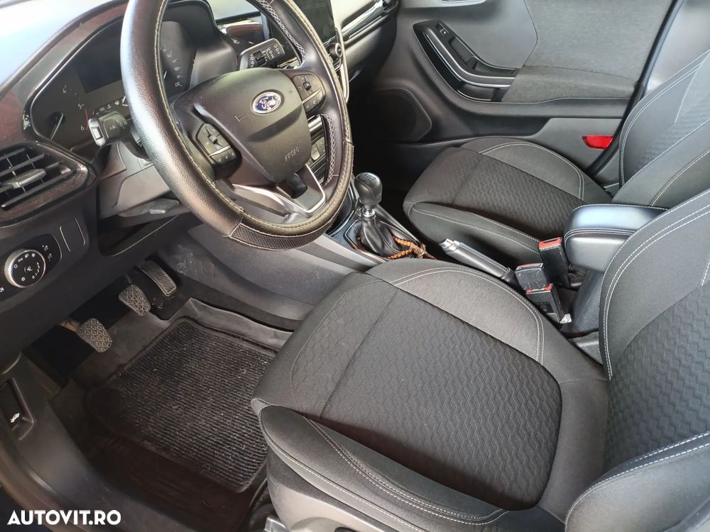 Ford Puma - 16