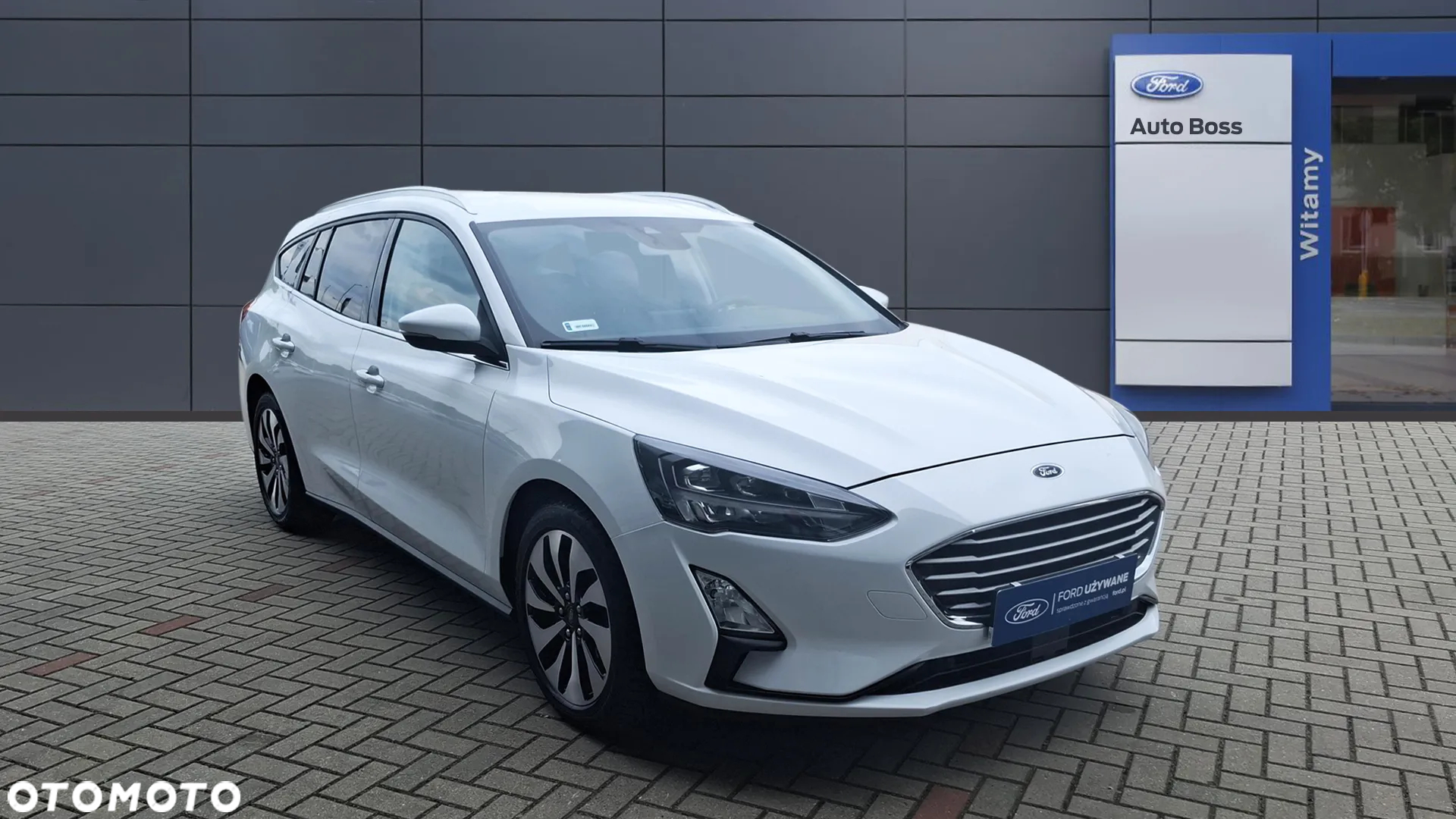 Ford Focus 1.5 EcoBlue Connected - 7