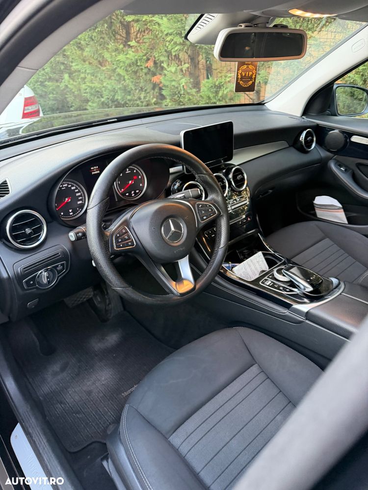 Mercedes-Benz GLC 220 d 4Matic 9G-TRONIC - 6