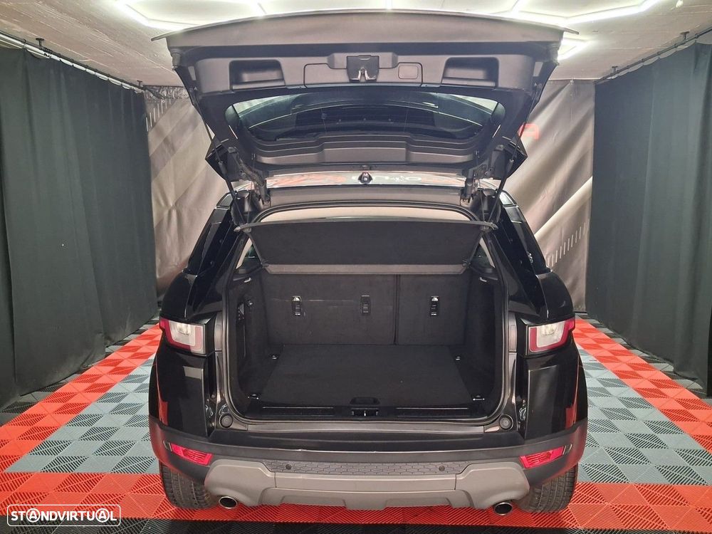 Land Rover Range Rover Evoque 2.0 eD4 SE Dynamic - 8