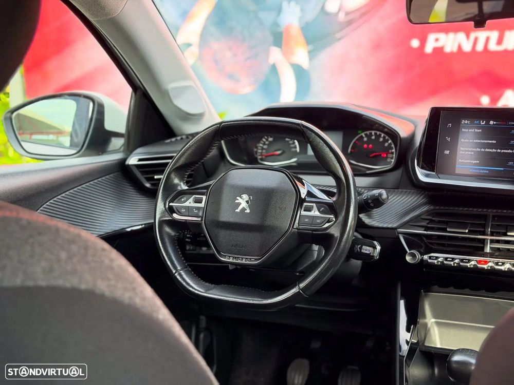 Peugeot 208 1.5 BlueHDi Active - 18