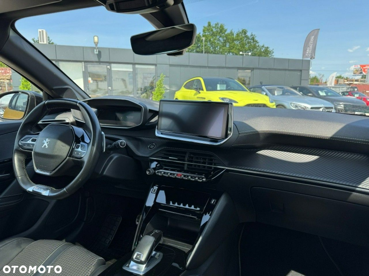 Peugeot 208 1.2 PureTech GT Line S&S EAT8 - 13