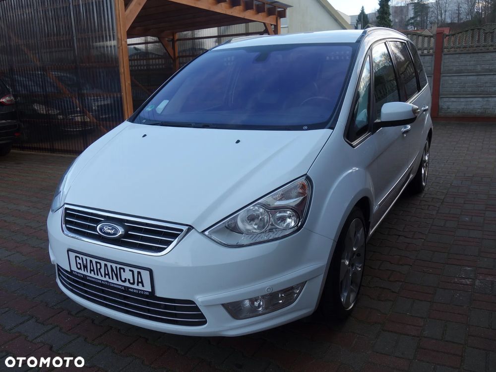 Ford Galaxy 2.0 TDCi Titanium - 3