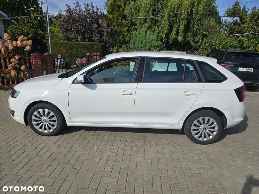 Skoda RAPID - 6