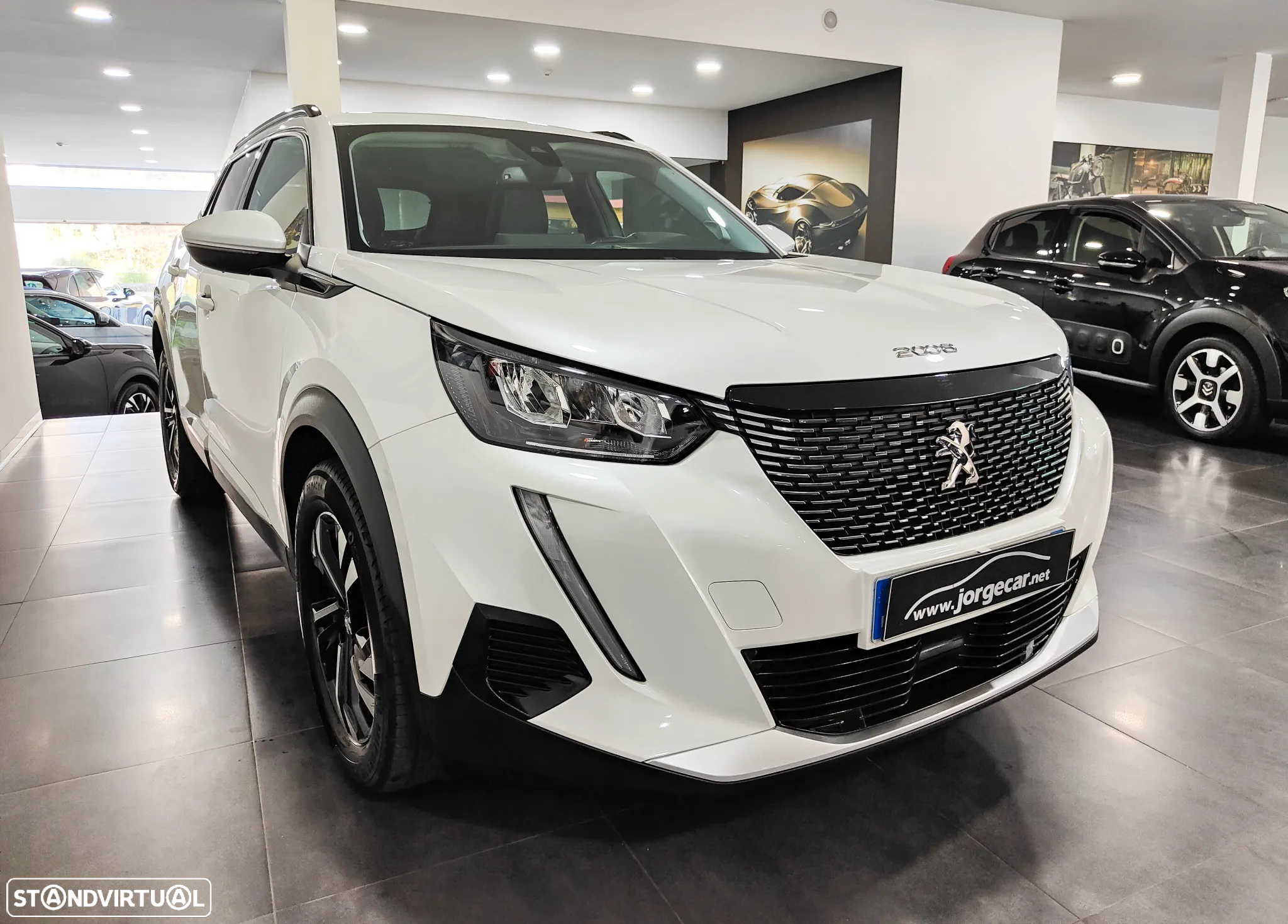 Peugeot 2008 1.2 PureTech Allure - 9