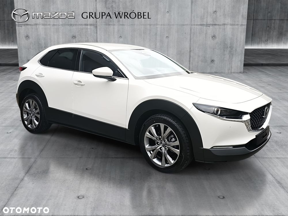 Mazda CX-30 2.0 mHEV Exclusive-Line 2WD - 3