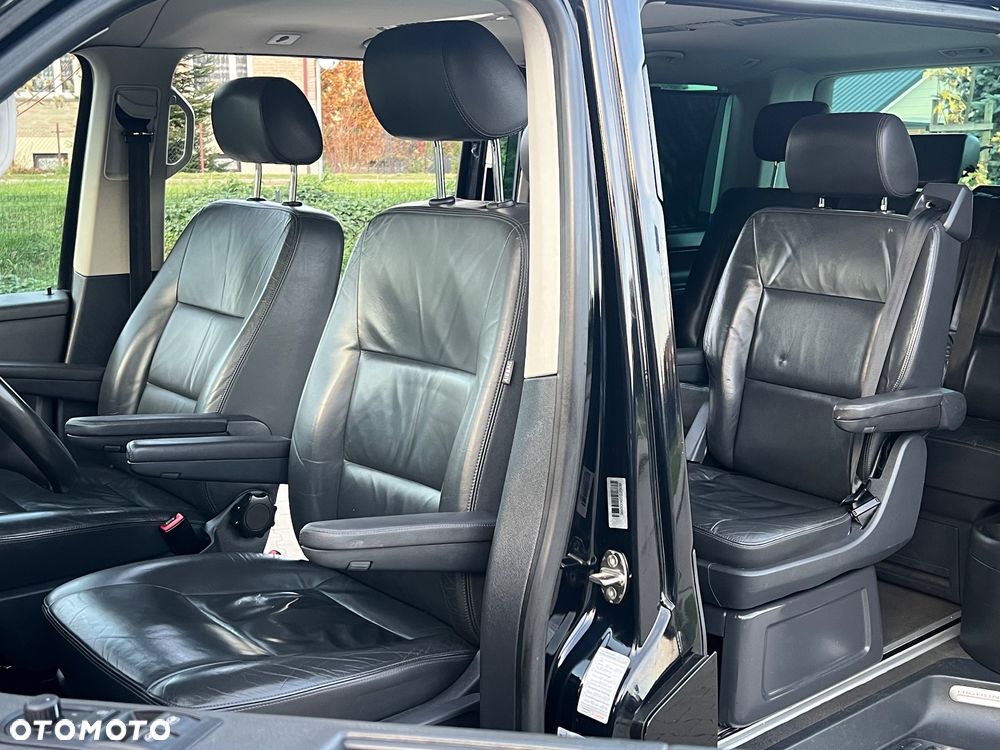 Volkswagen Multivan T5 2.0 BiTDI Euro 5 - 9