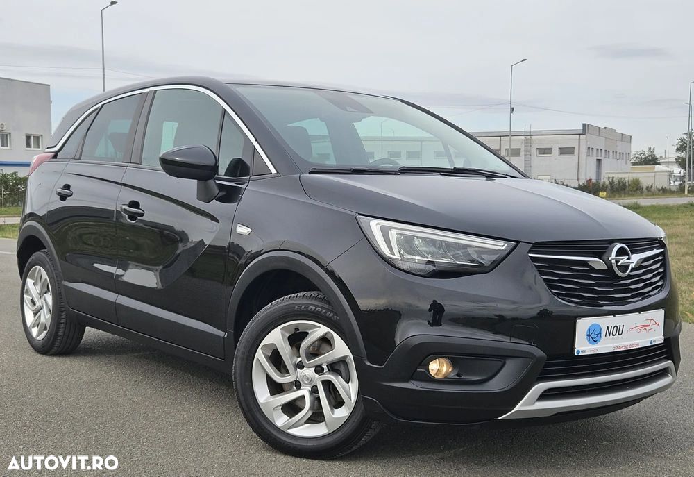 Opel Crossland X 1.2 ECOTEC Start/Stop Edition - 1