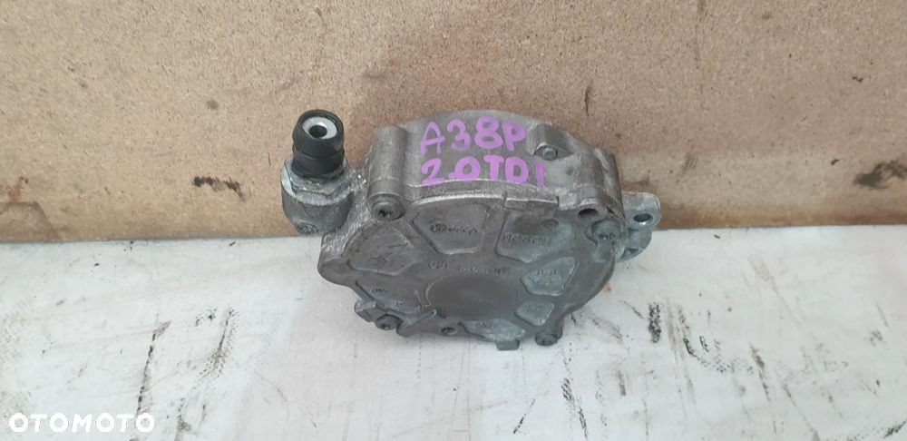 Audi A3 8P 2.0 TDI Pompa Vacum 03L145100 - 2