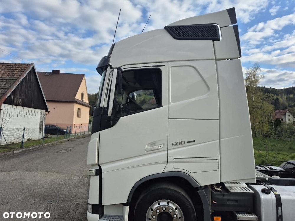 Volvo FH500 - 1