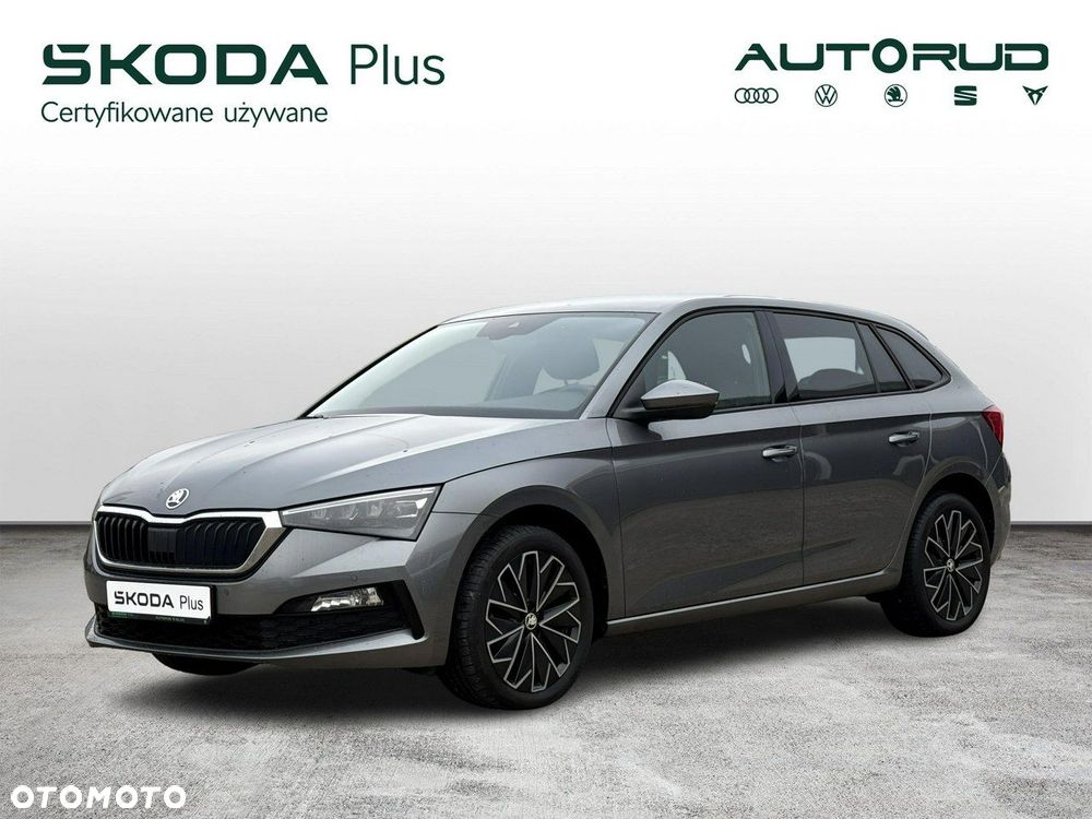 Skoda Scala 1.5 TSI Style DSG - 1