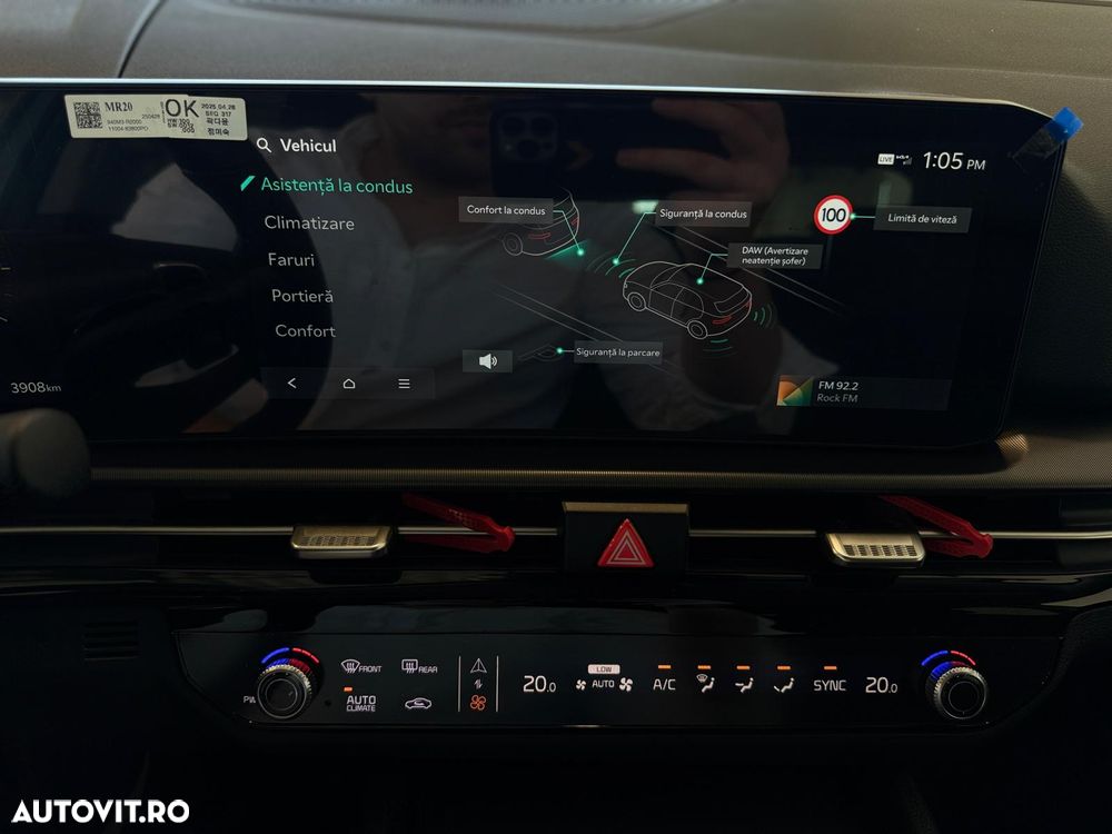 Kia Sportage PE 1.6 T-GDI 7DCT 4x2 Comfort Line - 20