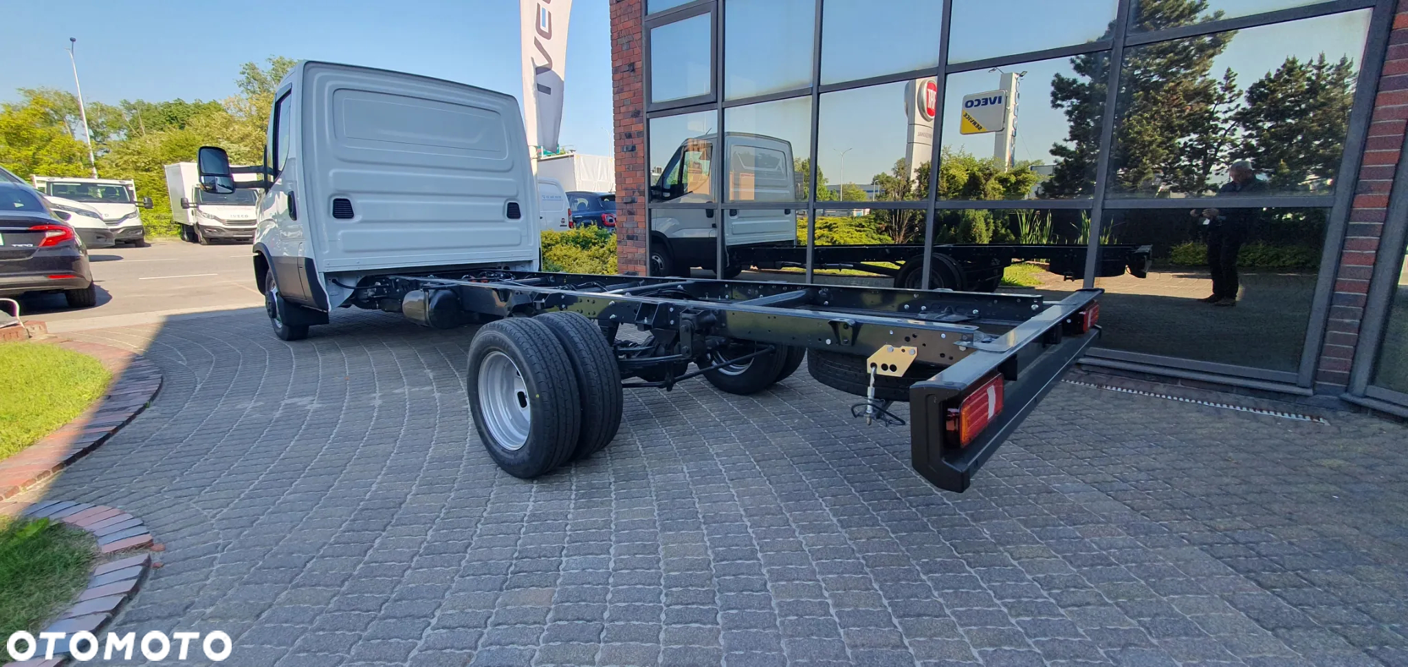 Iveco 50C18A8 Hi-Matic - 4