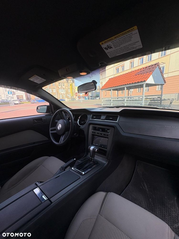 Ford Mustang 3.7 V6 - 13