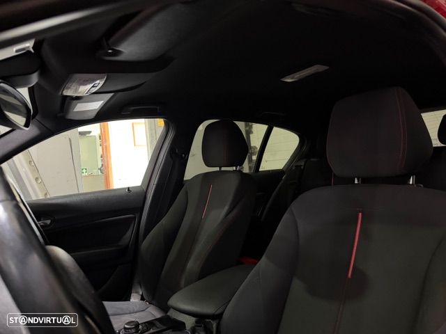 BMW SERIE 1 F20 PARA PEÇAS - 4