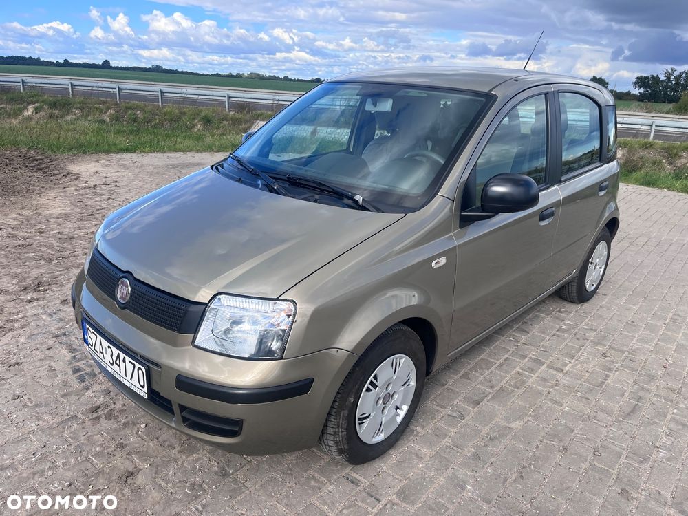 Fiat Panda 1.1 Actual Eco - 1