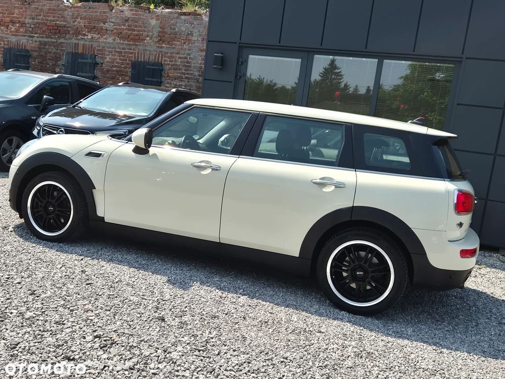 MINI Clubman - 8