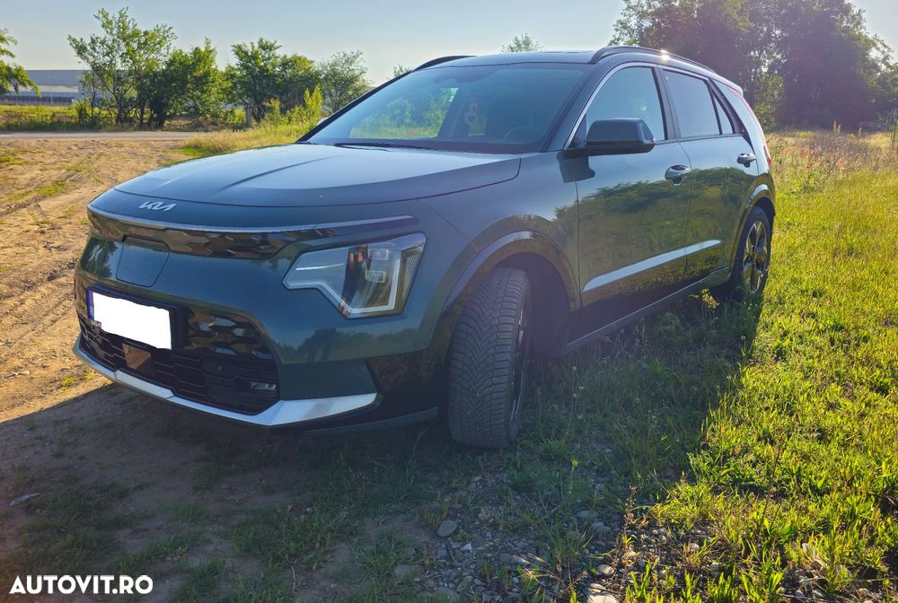 Kia Niro EV Premium - 3