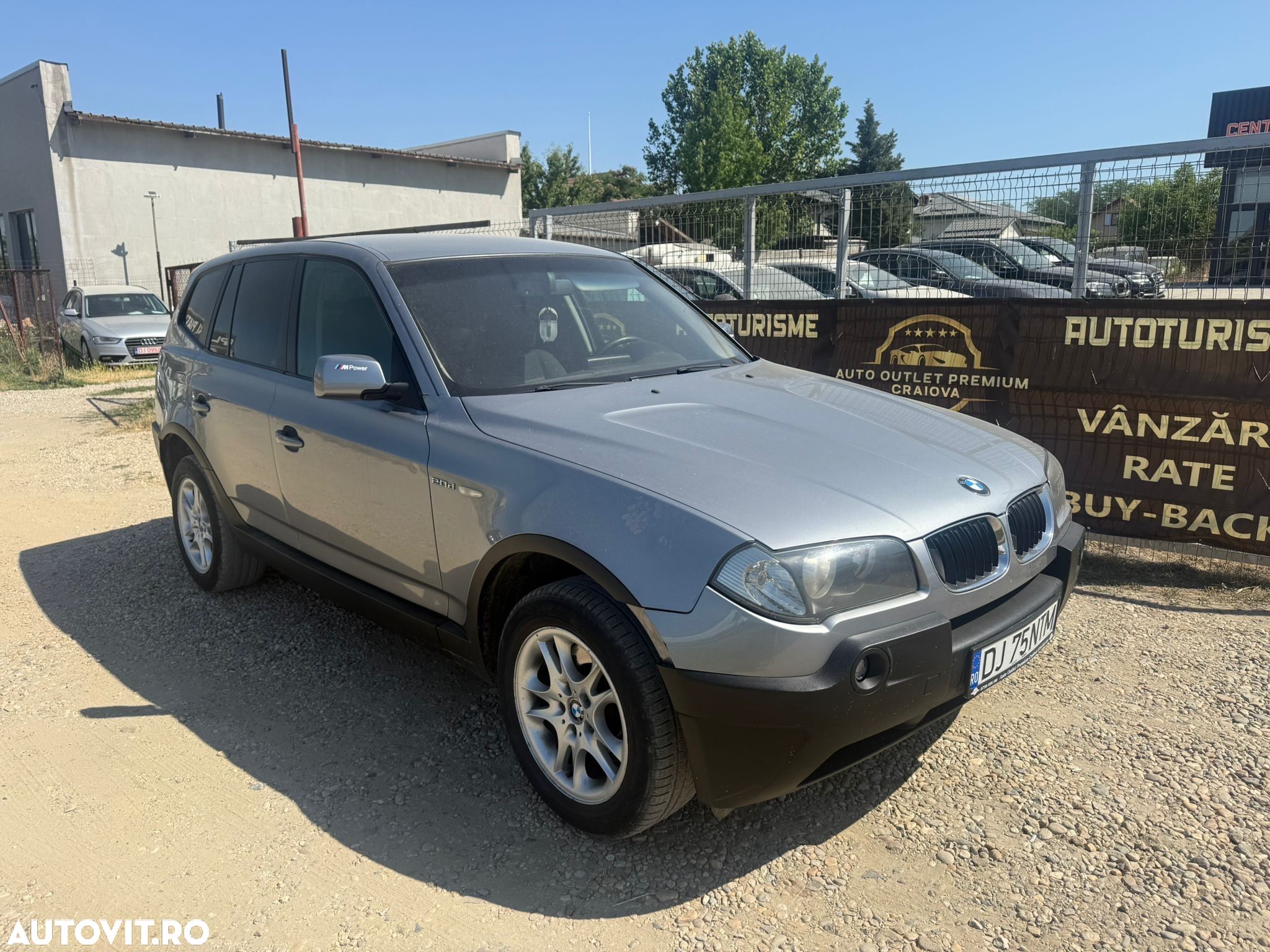 BMW X3 2.0d - 1
