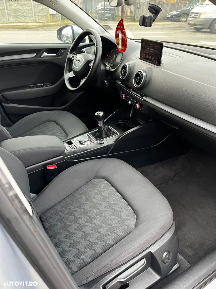 Audi A3 2.0 TDI ack (clean diesel) Ambition - 24