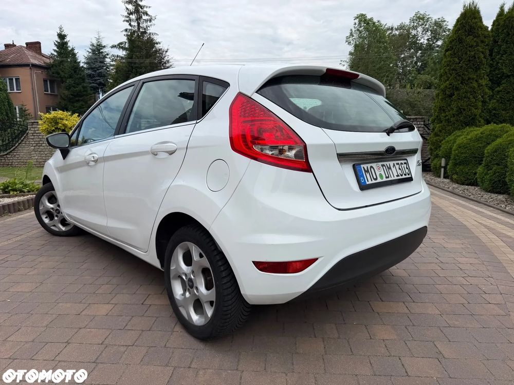 Ford Fiesta 1.25 Titanium - 14