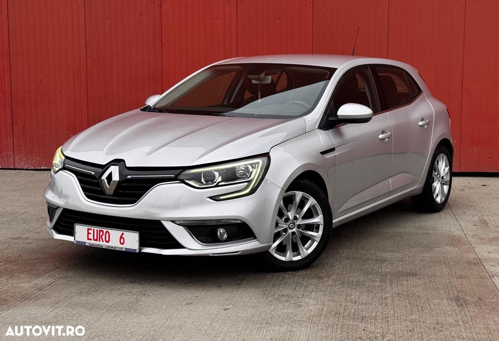 Renault Megane BLUE dCi Zen - 2