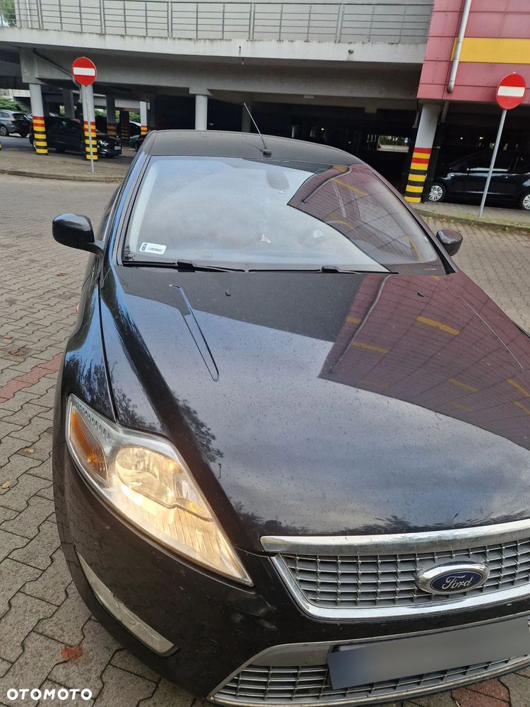 Ford Mondeo - 10