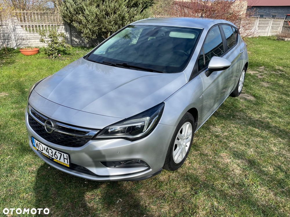 Opel Astra 1.4 T Elite - 1