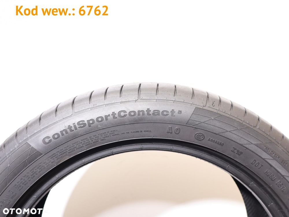 Continental ContiSportContact 5 - 245/45 R18 - 5