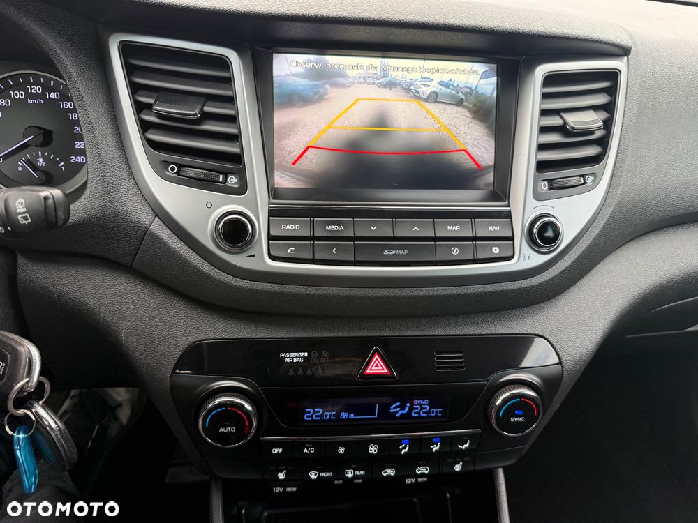 Hyundai Tucson 1.6 GDi 2WD Style - 24