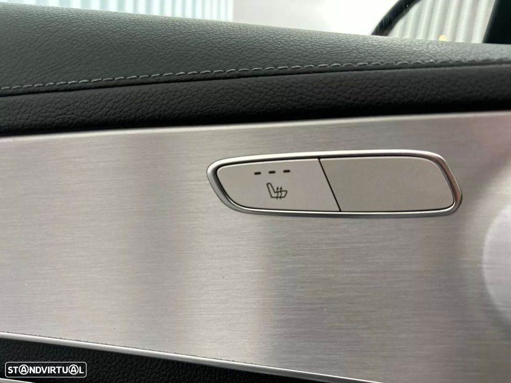 Mercedes-Benz C 220 - 11