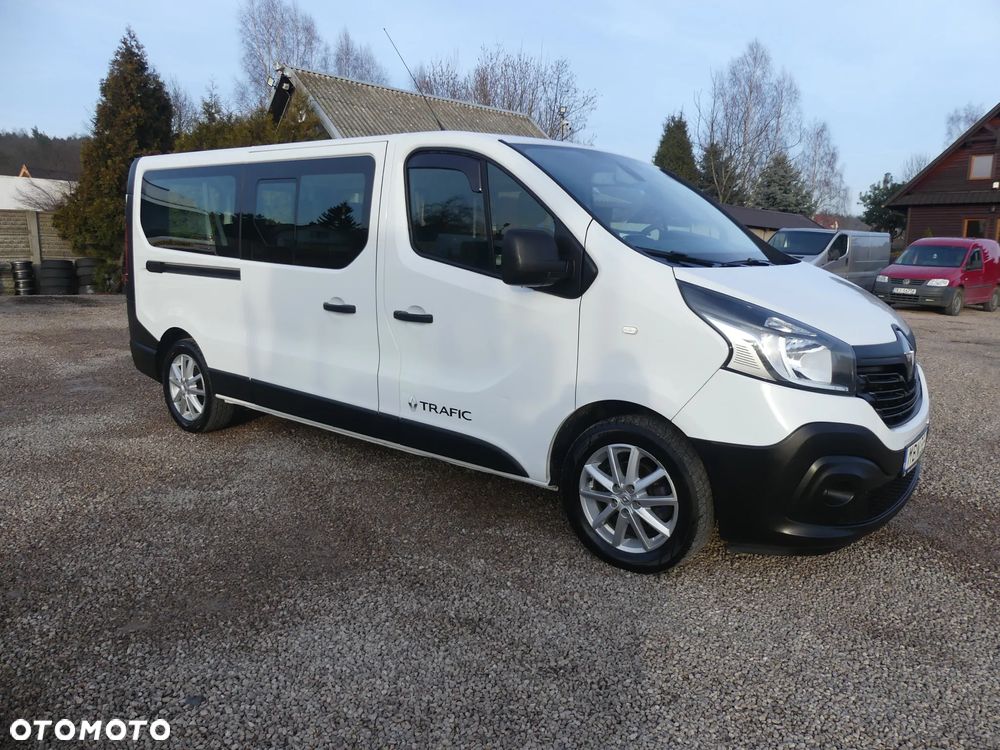Renault Trafic Grand Passenger 3,0t Pack Clim - 3
