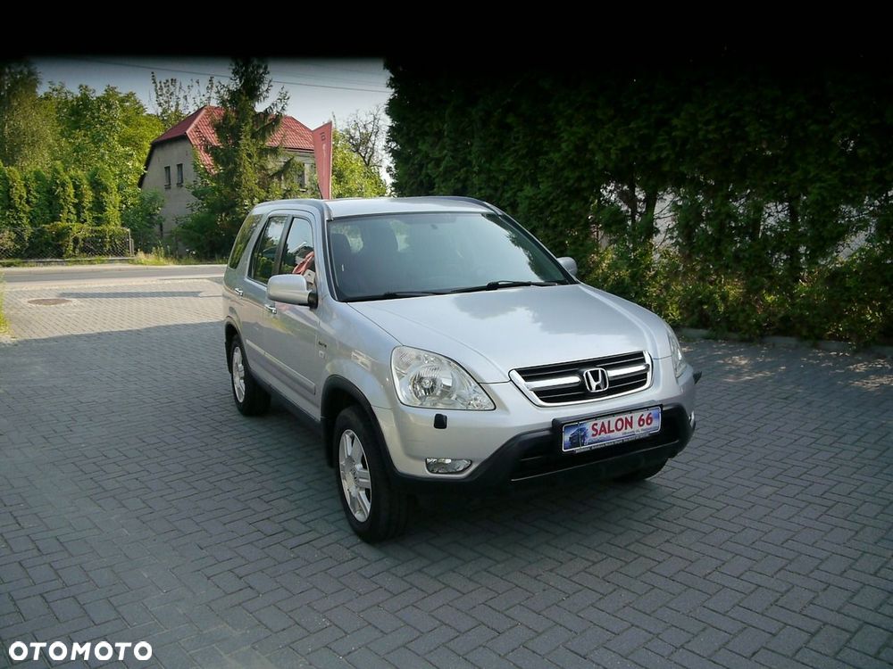 Honda CR-V 2.0i Executive - 4