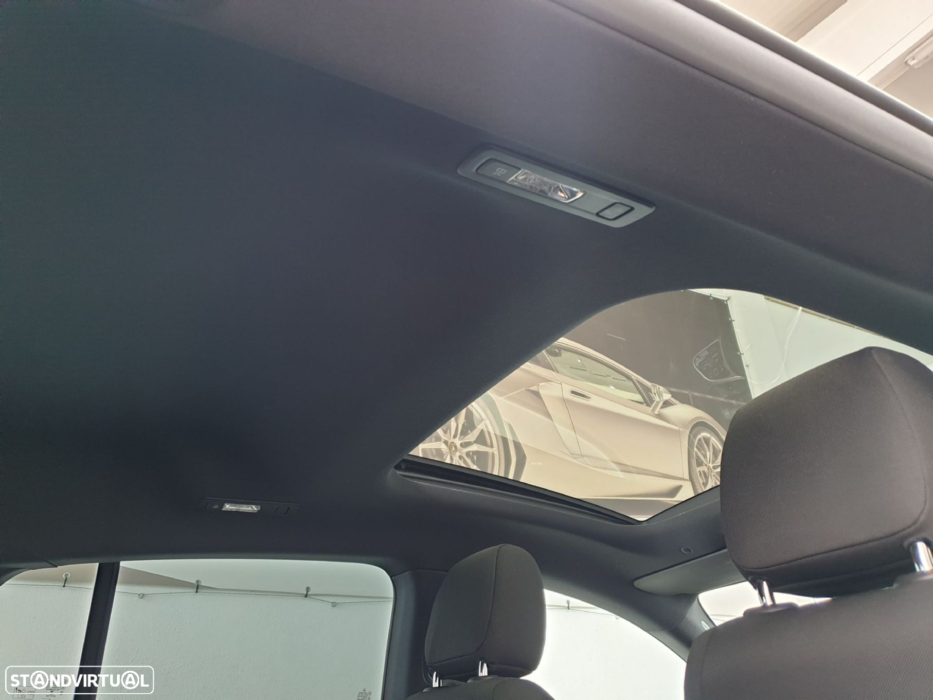 Mercedes-Benz CLA 180 d Shooting Brake Business Solutions Aut. - 37