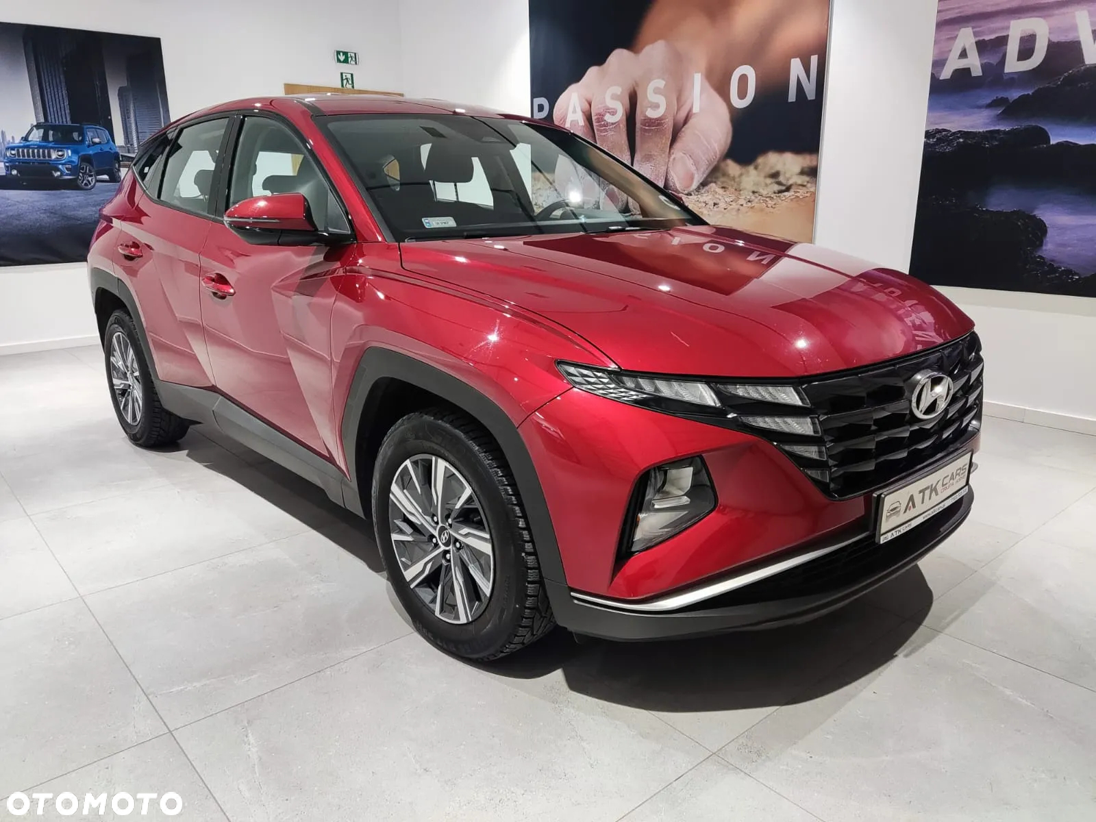 Hyundai Tucson 1.6 T-GDi Smart 2WD - 3