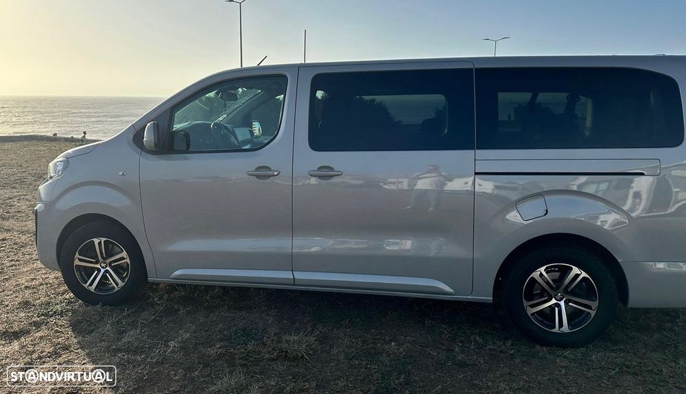 Peugeot Traveller 2.0 BlueHDi L3H1 Allure Long - 4