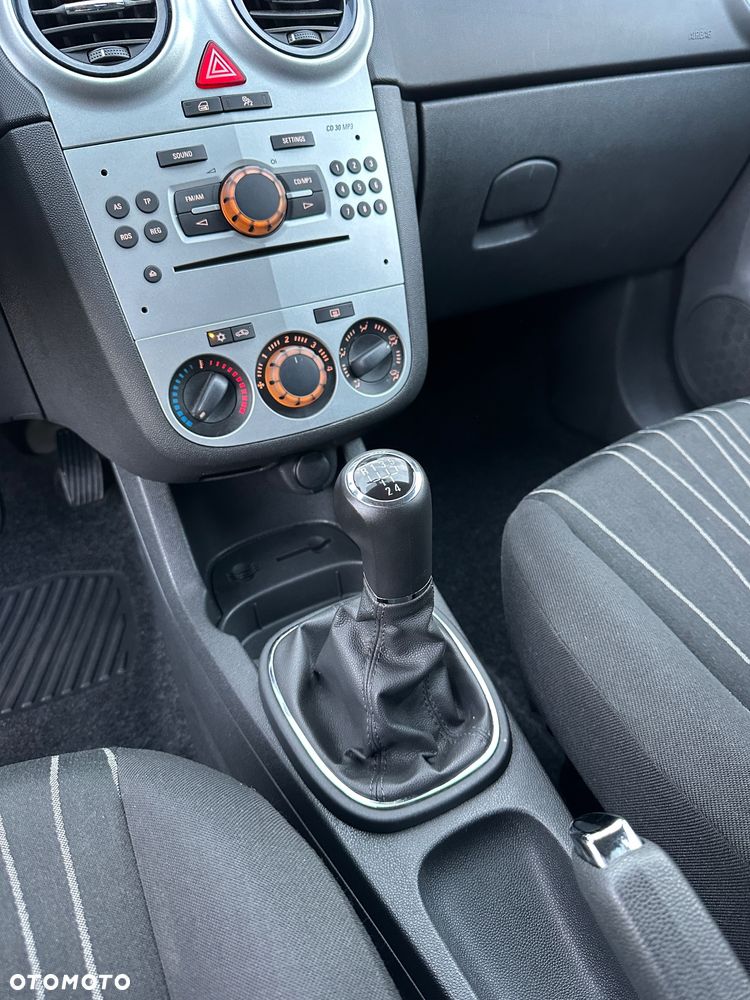 Opel Corsa 1.0 12V Sport - 28