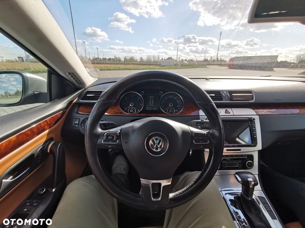 Volkswagen Passat CC 2.0 TDI DPF DSG - 20
