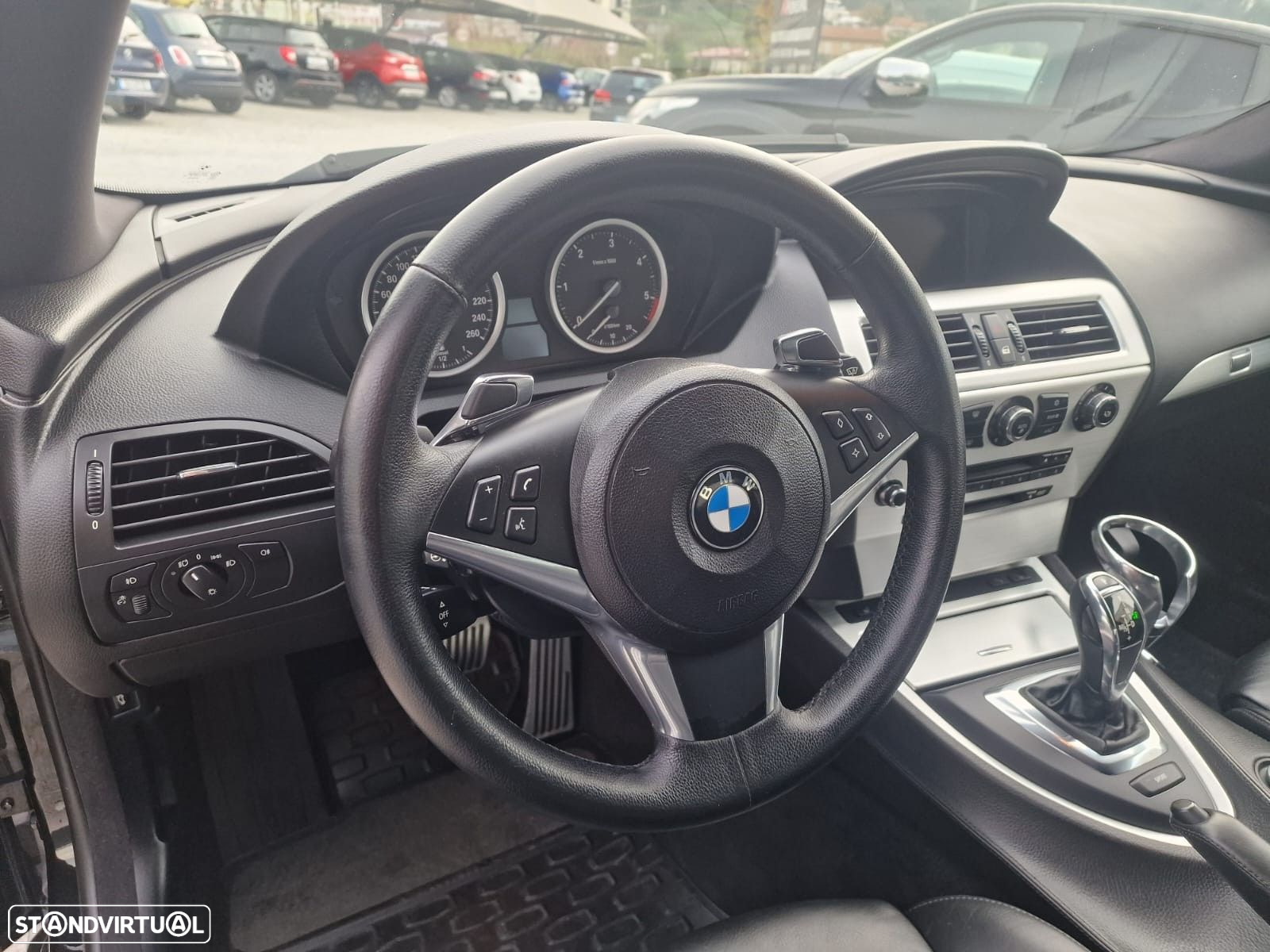 BMW 635 d - 24