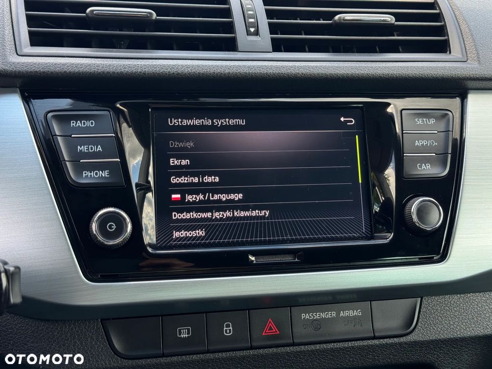 Skoda Fabia 1.0 TSI Ambition - 12