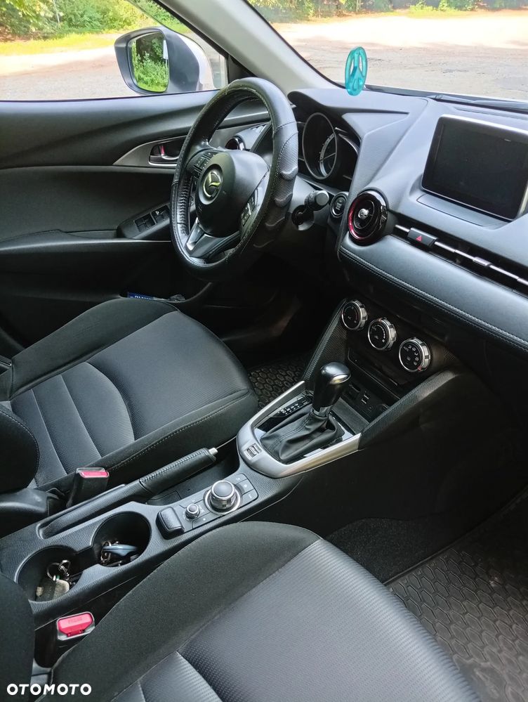 Mazda CX-3 SKYACTIV-G 120 SKYACTIV-Drive FWD Sports-Line - 7