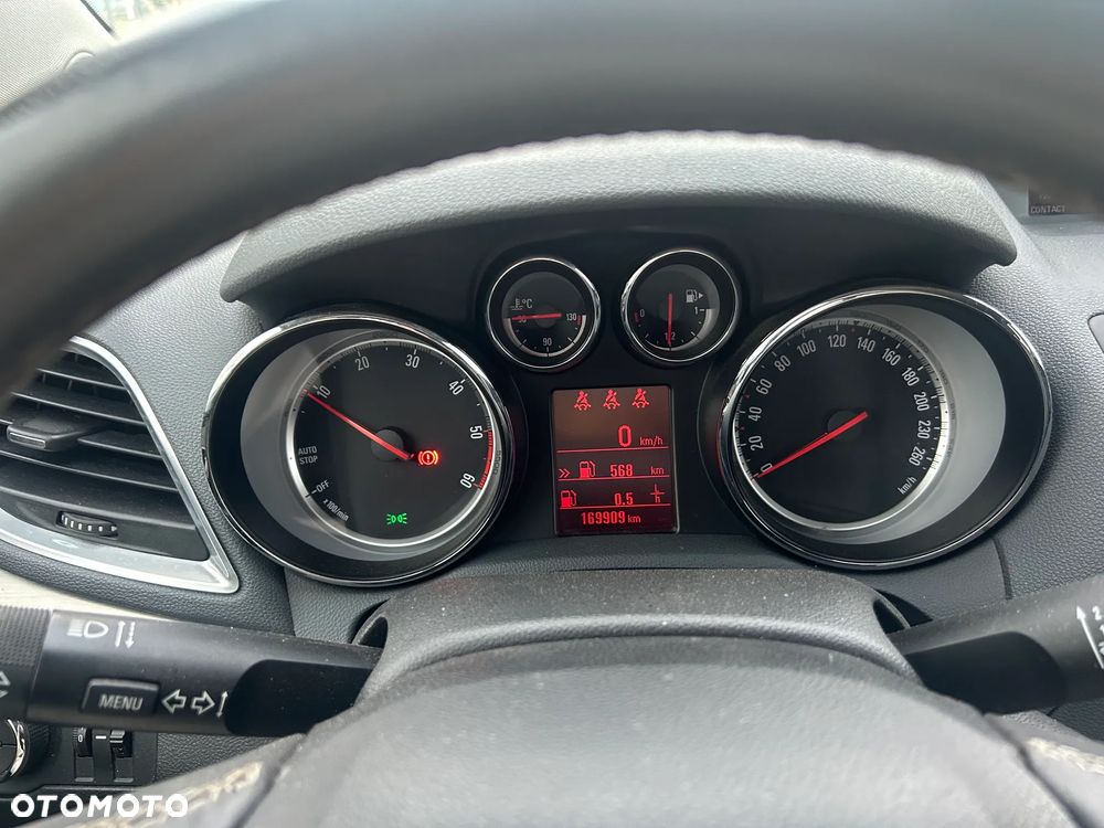Opel Mokka 1.7 CDTI Cosmo S&S - 7