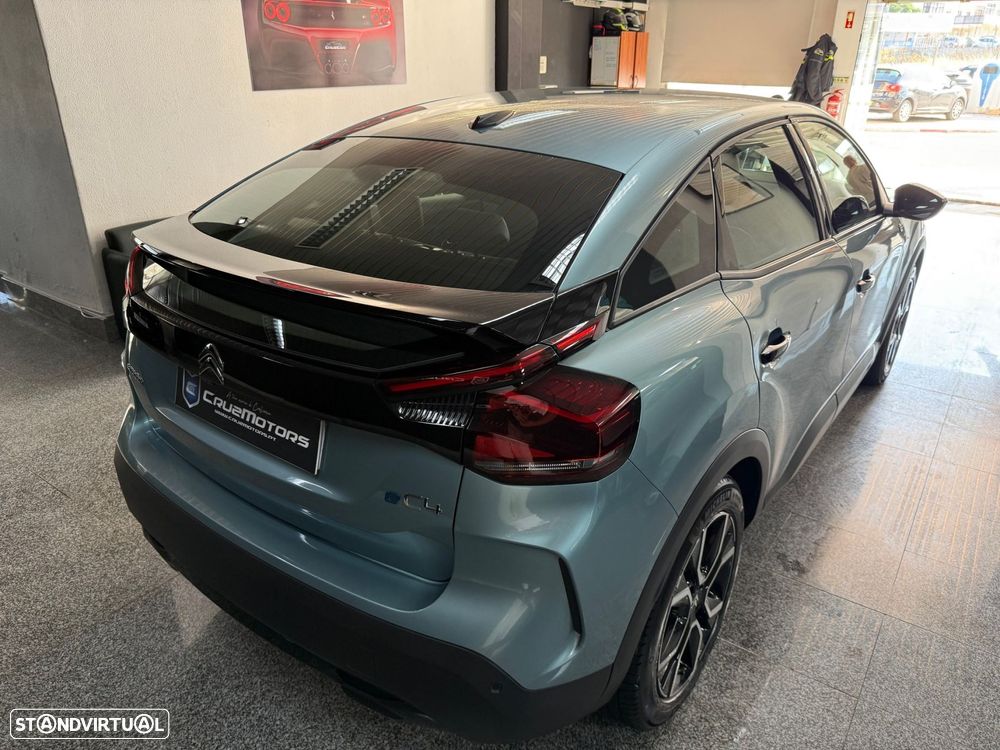 Citroën e-C4 50 kWh Feel - 7