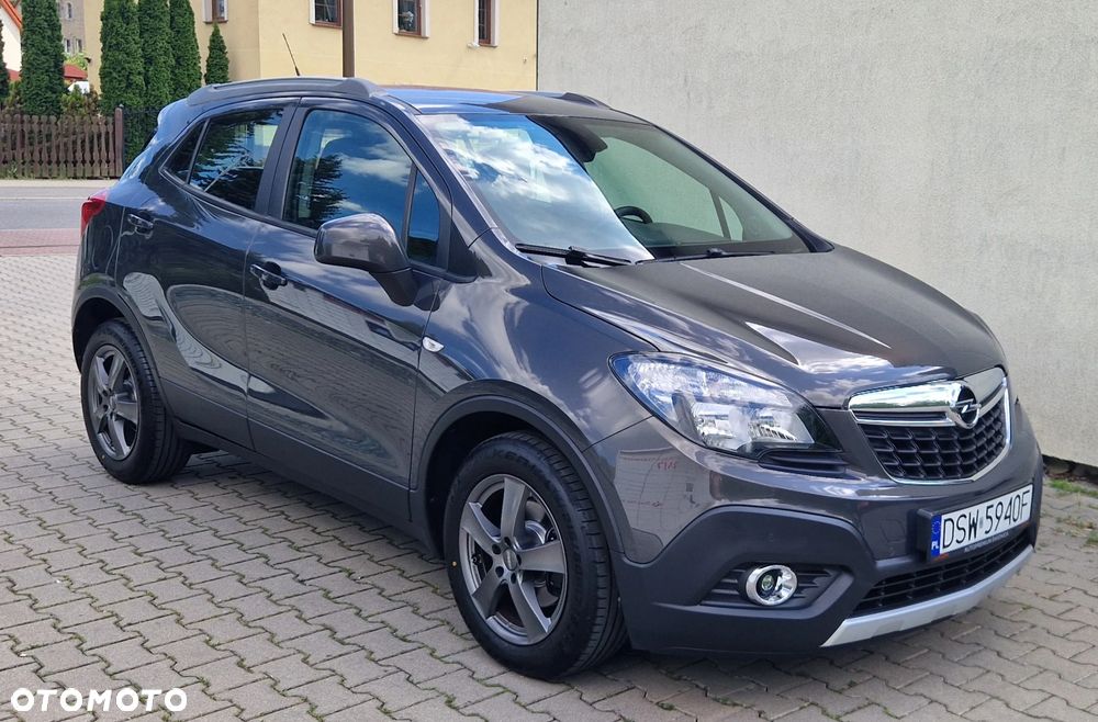 Opel Mokka 1.4 T Cosmo S&S - 19