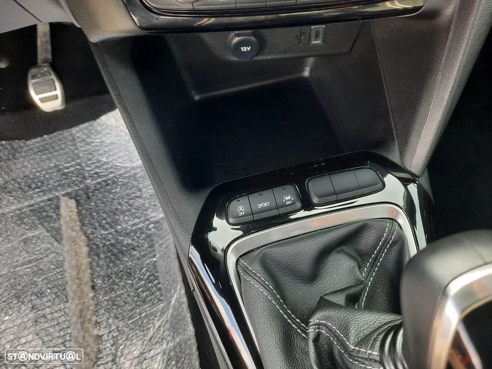 Opel Corsa 1.2 T GS Line - 31