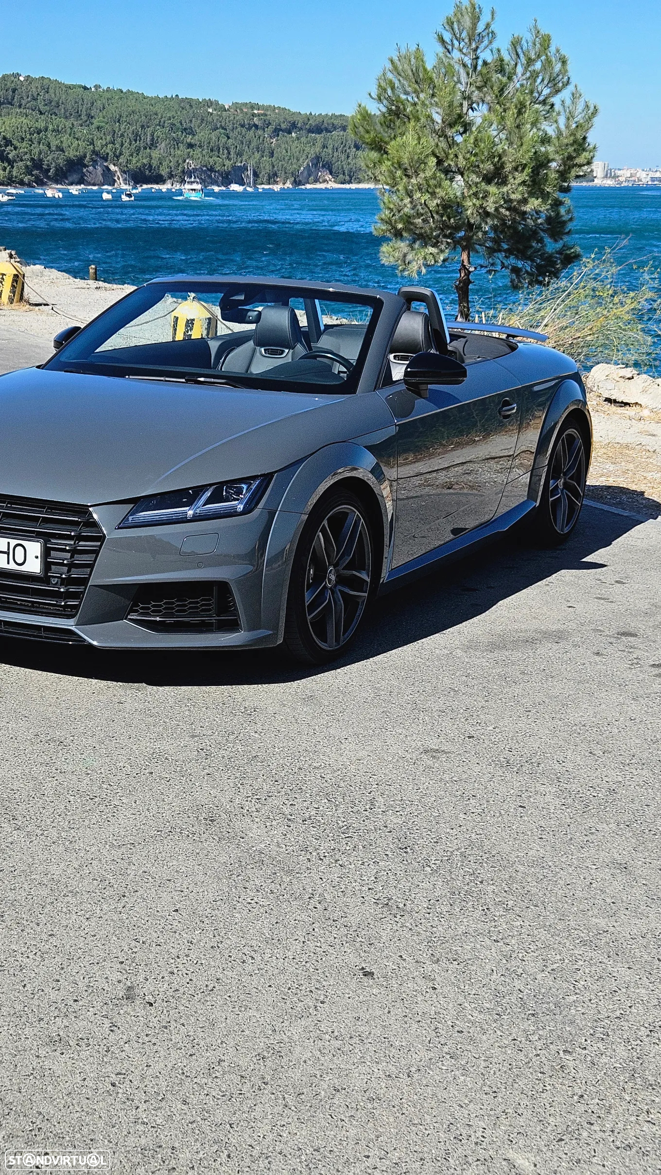 Audi TTS Roadster 2.0 TFSi quattro S Tronic - 8