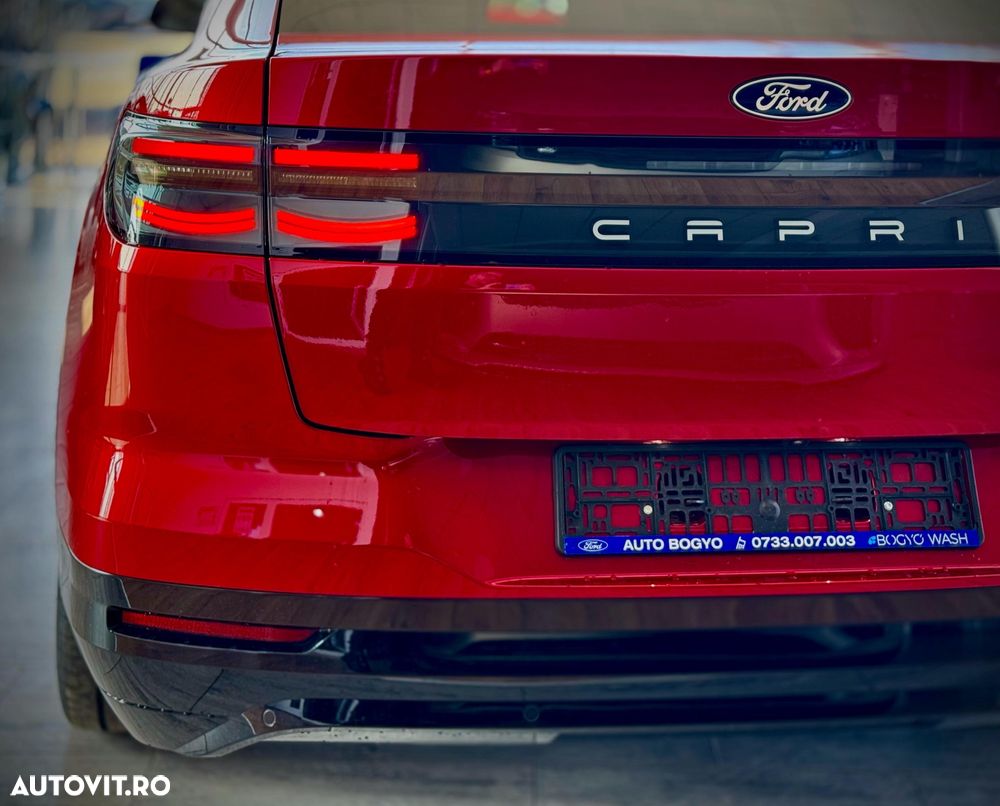 Ford Capri 77kWh RWD Premium - 10