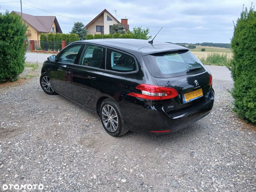 Peugeot 308 1.6 BlueHDi Business Line S&S - 4