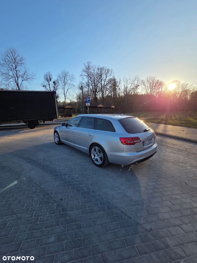 Audi A6 Avant 3.0 TDI DPF quattro tiptronic - 3