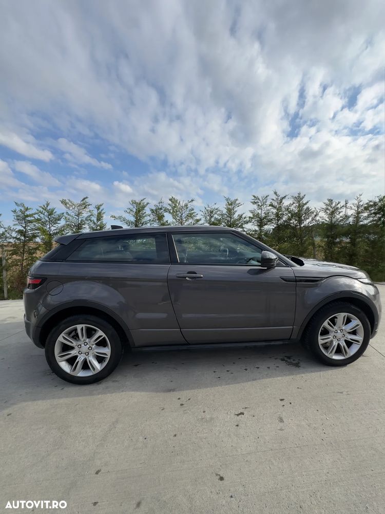 Land Rover Range Rover Evoque - 7